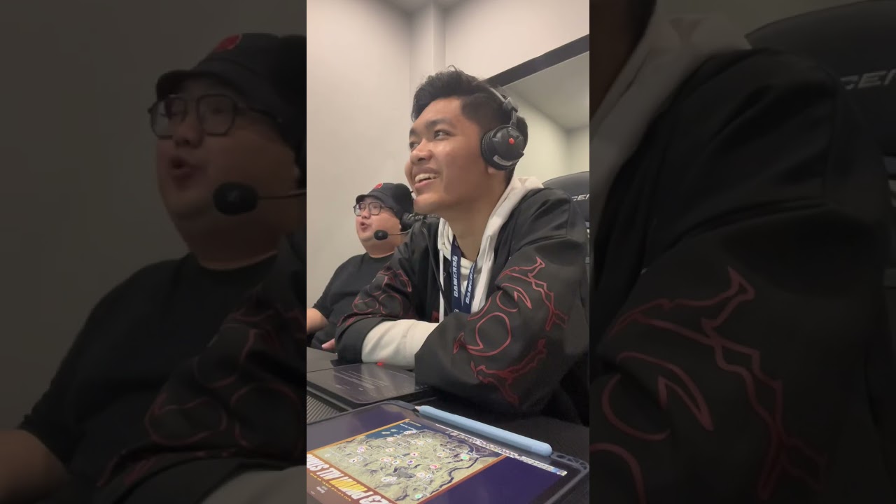 Caster cam “BTR WWCD MATCH 4 PMWI 2023”