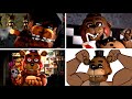 Every Freddy in a Nutshell