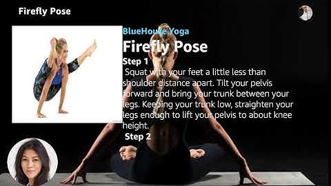 Bluehouse Yogaskill #AmazonAlexaMultimodalChallenge