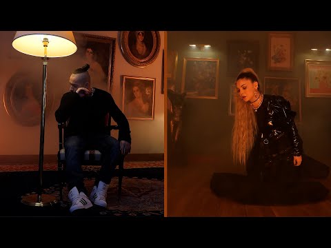 Hoynar feat. Ligia - Dragoste, haină letală 💔  (Videoclip Oficial)