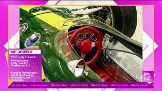 Life.Style.Live!: Gallery Forty Two announces first annual Art of Speed  exhibition