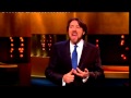 The Jonathan Ross Show Series 4 Ep 02. 12 January 2013 Part 1/5