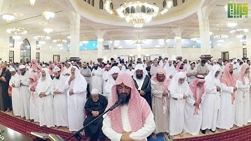 ما تيسر من سورتي الرعد والزمر || القارئ : عبدالعزيز درويش | 1438/4/26هـ