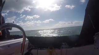 Sailing Around Britain - EP 26 Ramsgate to Dover
