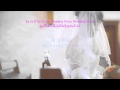 [LaoSub] Tohoshinki  -  Wedding Dress