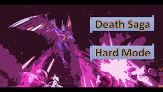 Death Saga (Hard difficulty) - Marvel Strike Force