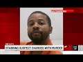 Man faces new charges after multiple stabbings in Richmond