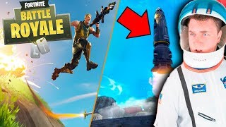 Papa Jake Plays Fortnite! screenshot 5