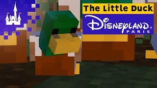 Disneyland Paris - The Little Duck | MCParks | Minecraft