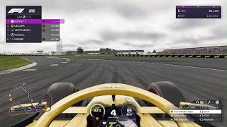 F1 26 my team sprint races