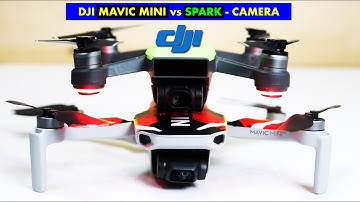 DJI Mavic Mini or Spark? - Should you still buy the DJI Spark?