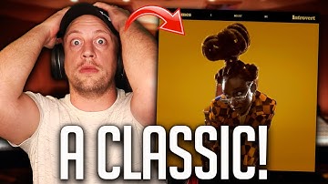 Little Simz - SOMETIMES I MIGHT BE INTROVERT - THE TRUE FIRST REACTION!