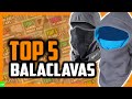 Top 5 Best Balaclavas For Skiing And Snowboarding