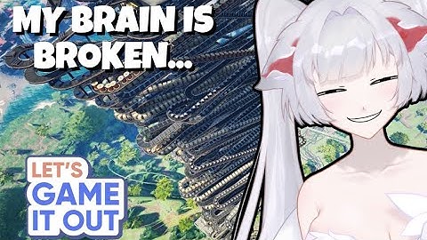 How did this not break the game!?!?  Reacting to Let