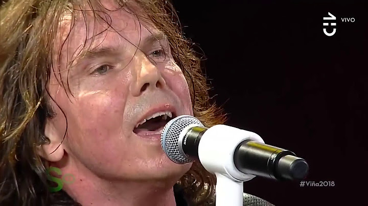 Open Your Heart Live version - Live performance video thumbnail