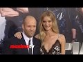 Jason Statham & Rosie Huntington-Whitley | The Expendables 3 | Los Angeles Premiere