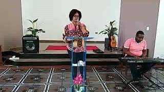 Marta Mulhule Missionária Moçambique