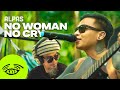 Video thumbnail of "Alpas (Tatot and Dhyon) - "No Woman No Cry" by Bob Marley (Live Reggae w/ Lyrics) - Kaya Camp"