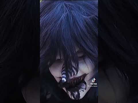 Смеющийся Джек/Крипипаста/ТикТок/Laughing Jack/Creepypasta/TikTok/