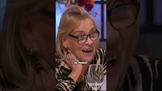 Je wist toch dat je met mij ging eten! - First Dates - Bron: SBS6 #Liefde #Dating #firstdates #date