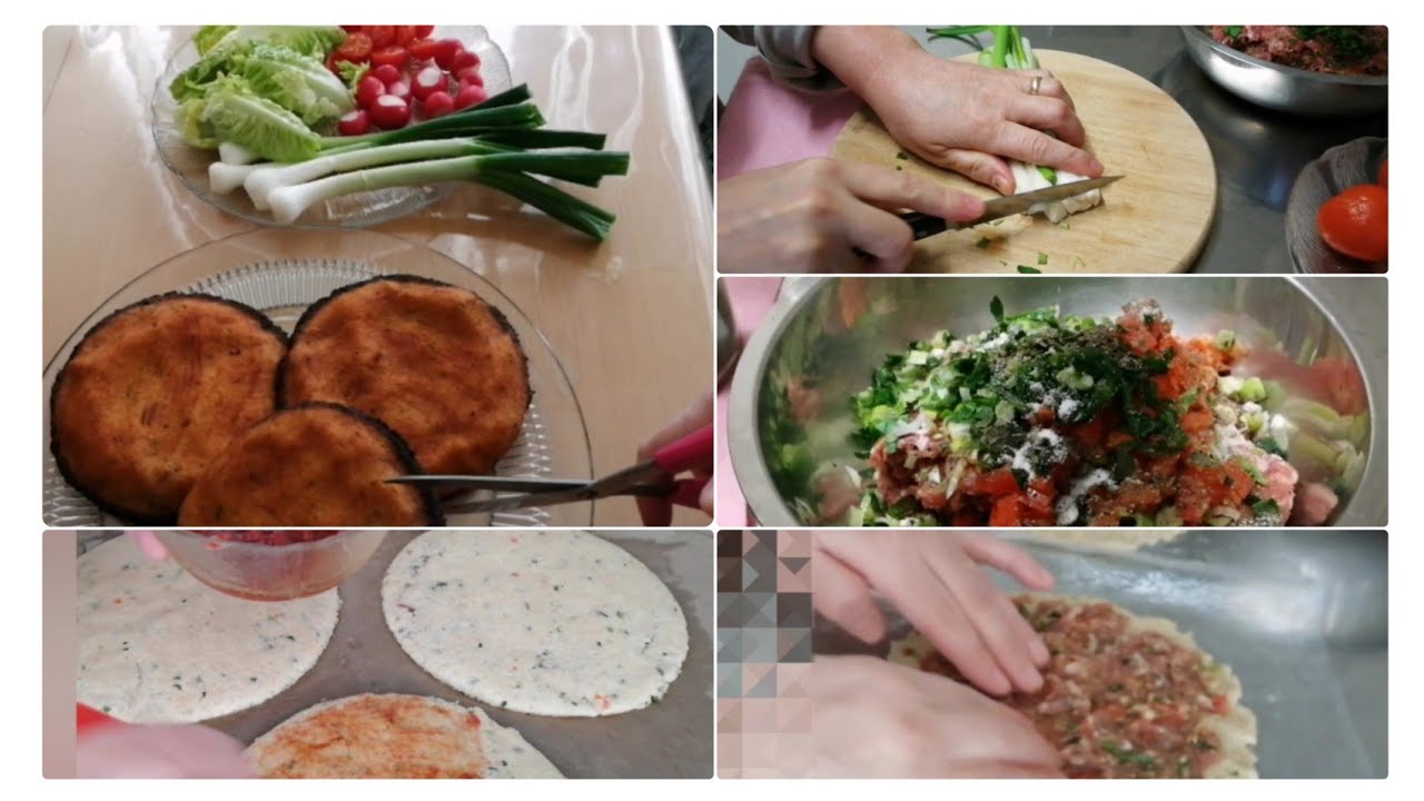 جمعة مباركة🤲 (کوتلکێت ساڤاری) Bulgur kibbeh baked in the oven💯 🌙 🌟 #Daykamin7140 #schweiz #اكسبلور 