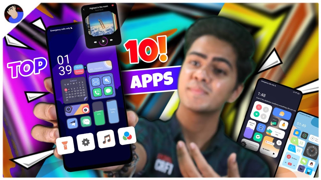 Top 10 Best Android Apps October 2021