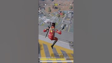 Bro Quick Striked me #shorts #codm