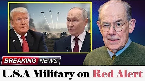 Russia Says the U.S. Directed Ukraine’s New Attack — Mearsheimer Warns Tensions Are Escalating Fast