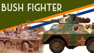 Swift and Deadly | Ratel Infantry Fighting Vehicle