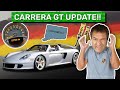 Porsche Carrera GT: новости после 6 месяцев владения