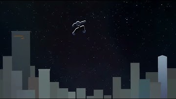 Spiderman Swinging | Stick nodes