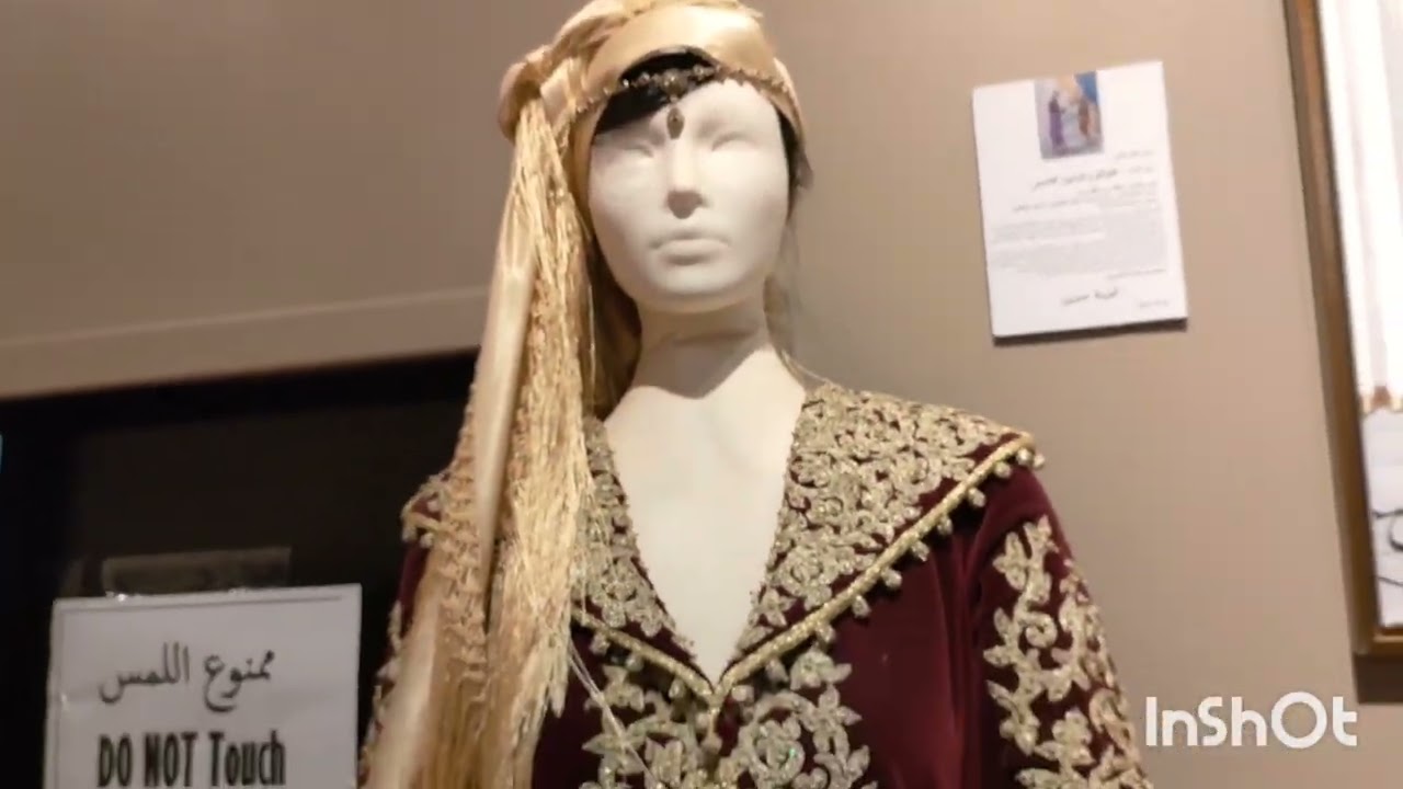 التراث الجزائري في أبهى حلّة😍ازياء تقليدية من كل منطقة🥰