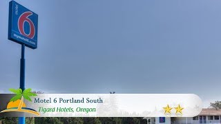Motel 6 Portland South - Lake Oswego