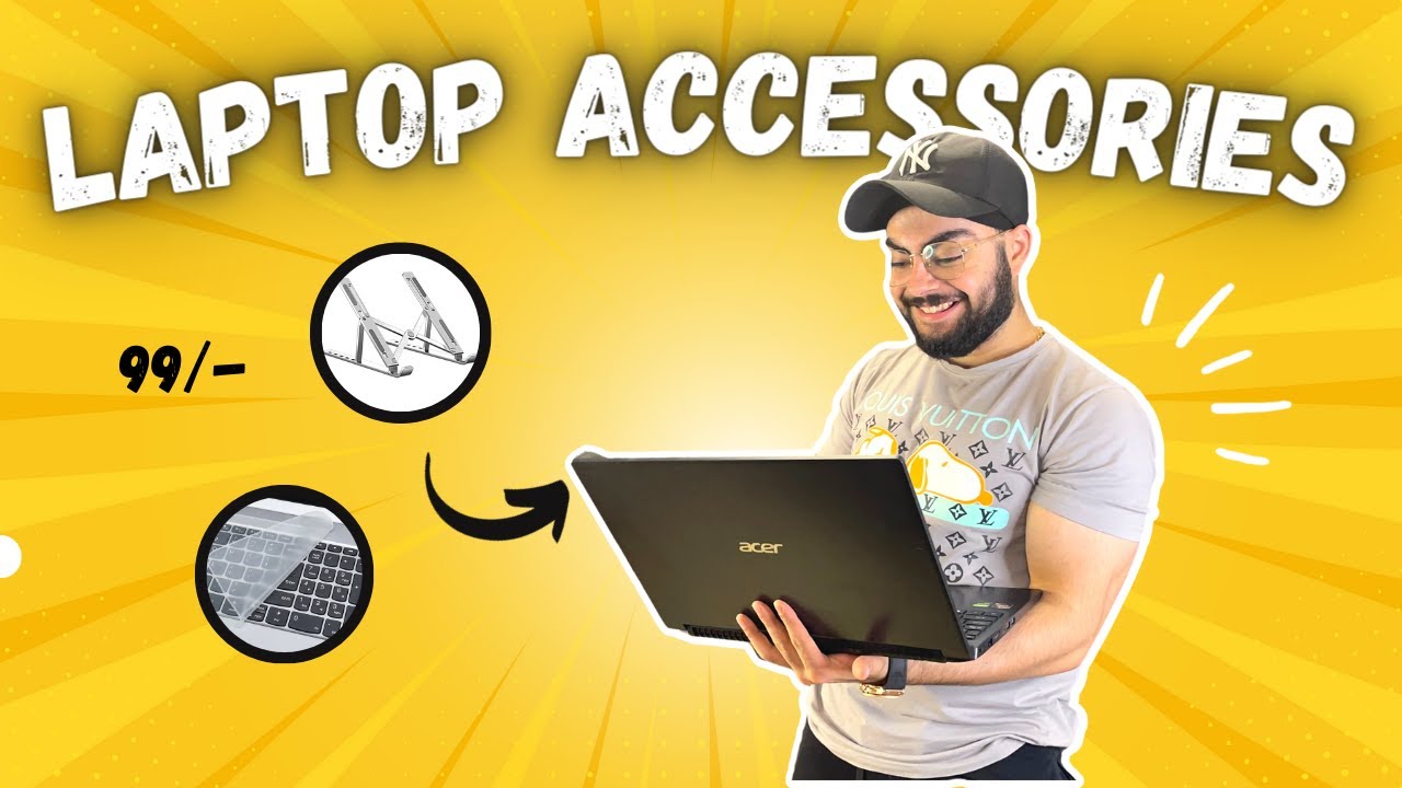 Affordable Laptop Accessories 2023: Boost Your Productivity and comfort Today! | UNIBAV