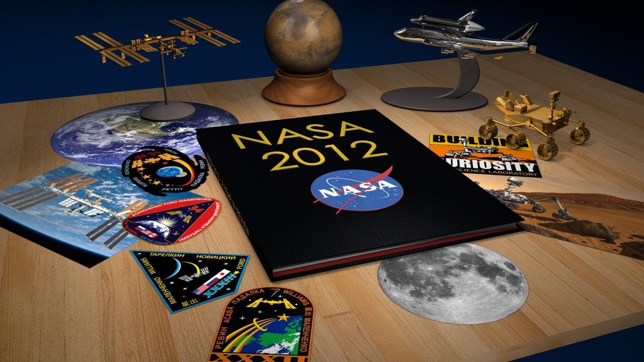 mercury letra Happy New Year from NASA Television