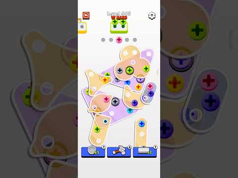 Screw Jam Walkthrough Level 0
