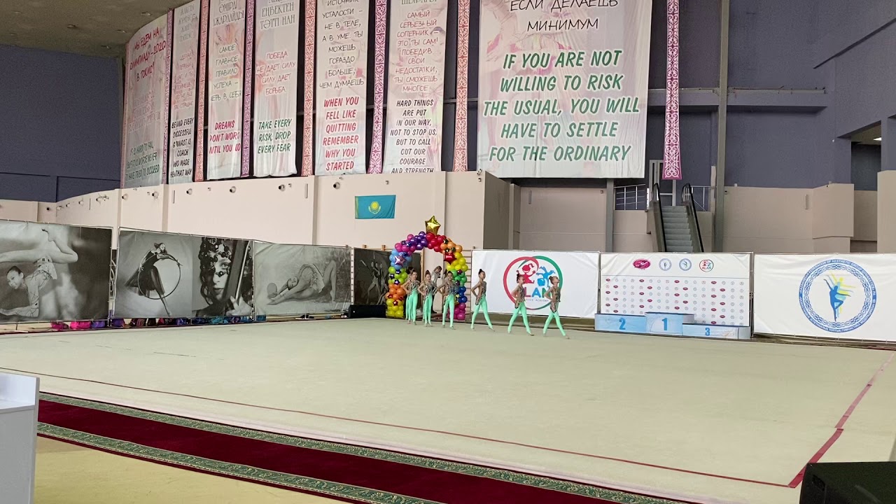 АЛАН ТАЛИСМАН 8-10 лет. Длинная программа