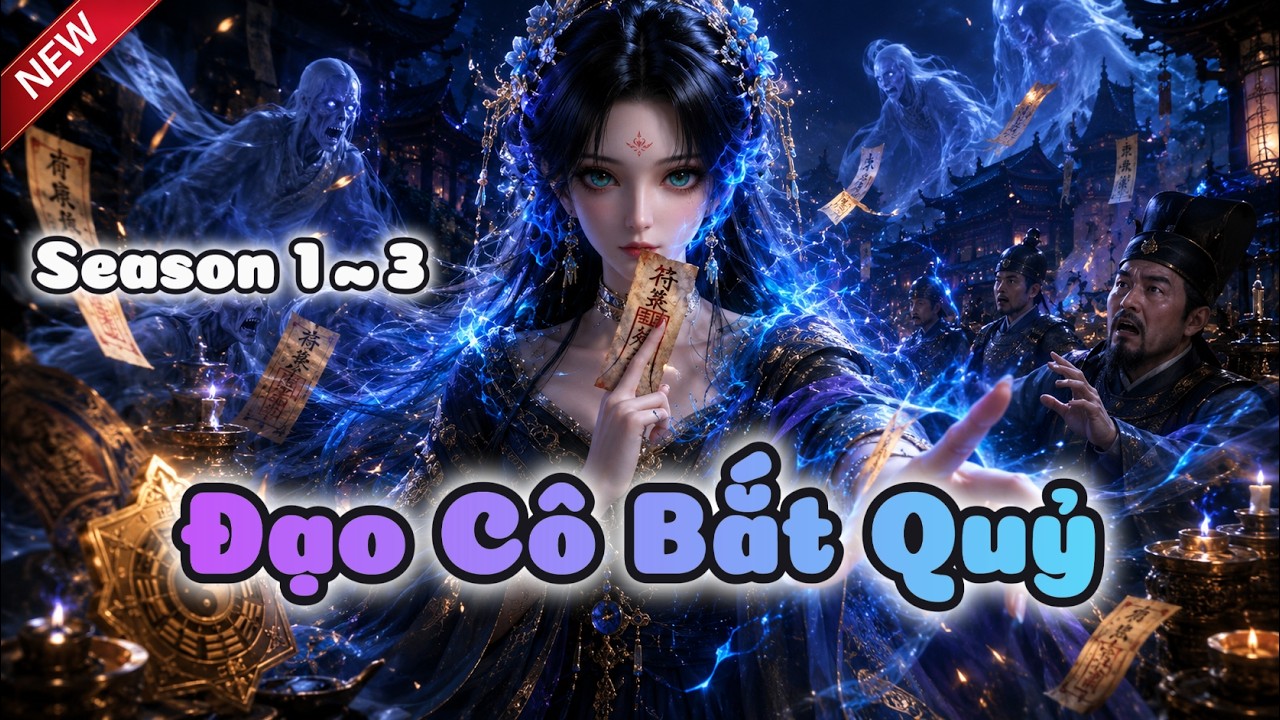 Đạo Cô Bắt Quỷ tập 1