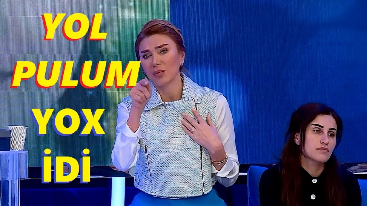 Pulum Xoşqədəm Hidayətqızı çətin günlərindən danışdı! Yol pulum yox idi ...
