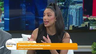 Cassandra Smith Empowers Creatives with a 7 Figure Empire