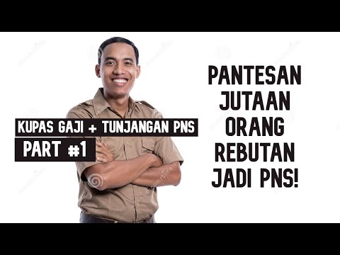 Video: Berapa Jumlah Minimum Tunjangan?