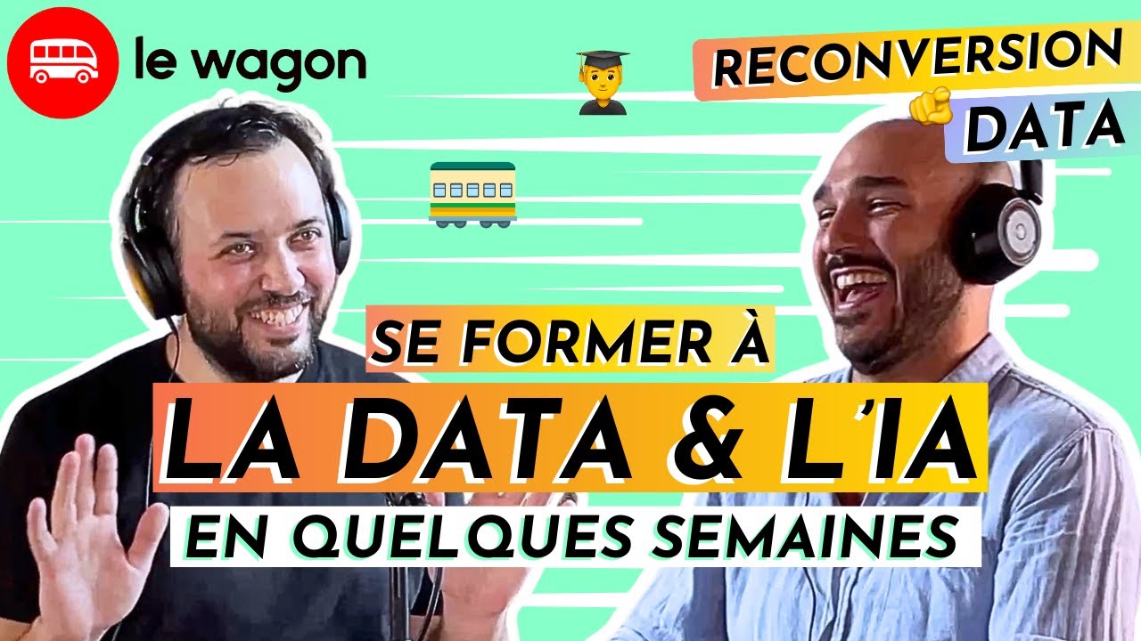 Comment Se Former à la Data et à l’IA en Quelques Semaines ? (#83 ...