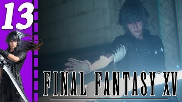 Ice Cave || Final Fantasy XV Let