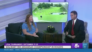 Arkansas Children s Foundation Walmart NW Arkansas Championship in Rogers