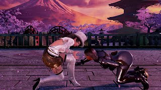 4298 - Tekken 7 - Coouge Zafina Vs Kakeyoro Josie