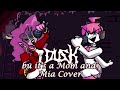 Mia Has Taken The Spotlight Dusk But It S A Mom And Mia Cover