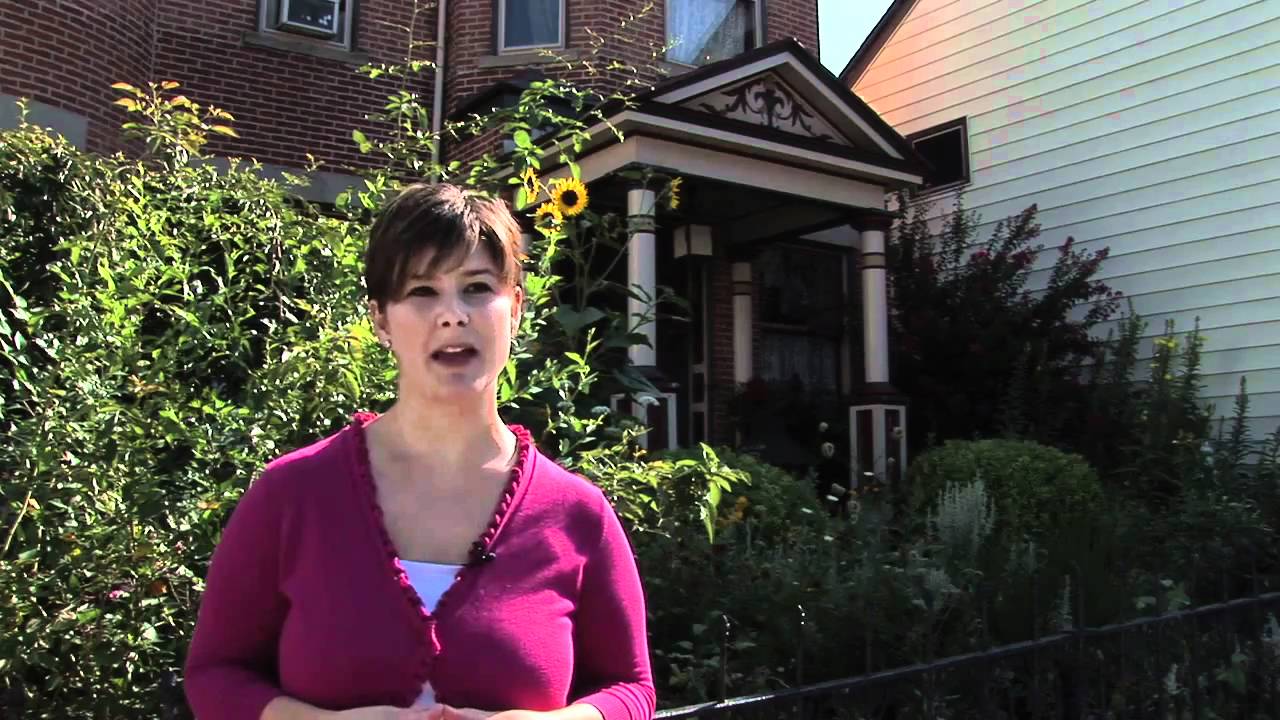 Huntingdon Town Trek Stop 6: The Gage Mansion