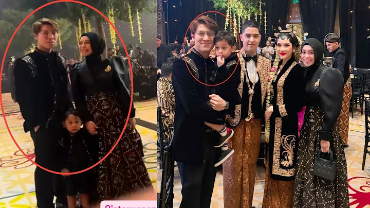 LIVE LESLAR ABANG L HADIRI PERNIKAHAN AL GHAZALI CANTIKNYA LESTI GANTENGNYA RIZKY BILLAR ABANG L INI