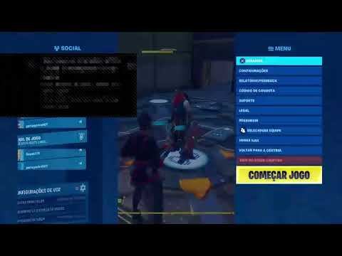 Construindo mapa de among us no fortnite - YouTube