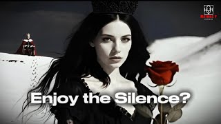 Enjoy The Silence? Depeche Mode Cover - Mathias P Dark Pop Reimagining
